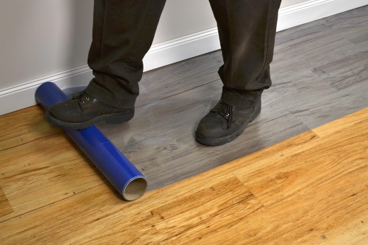 Our Gallery Protape, How To Protect Tile Floors During Construction